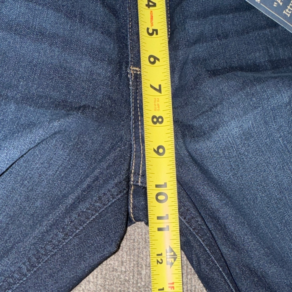 Democracy Ab Solution Itty Bitty Boot Cut Jeans N… - image 7